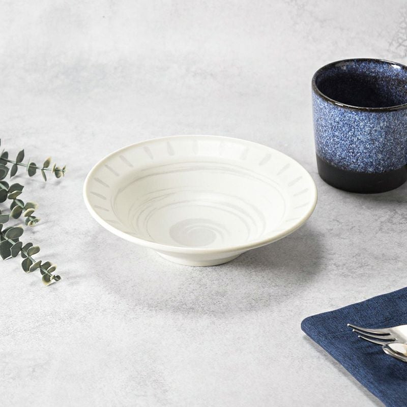 浅鉢 17.5cm バース