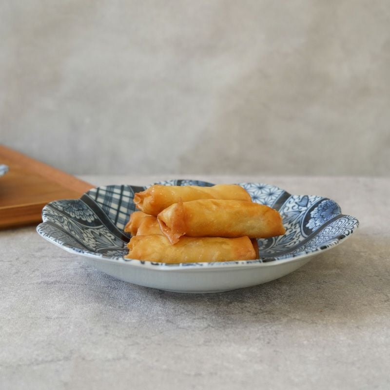 食卓を爽やかに彩る浅鉢・大鉢・深皿6点セット