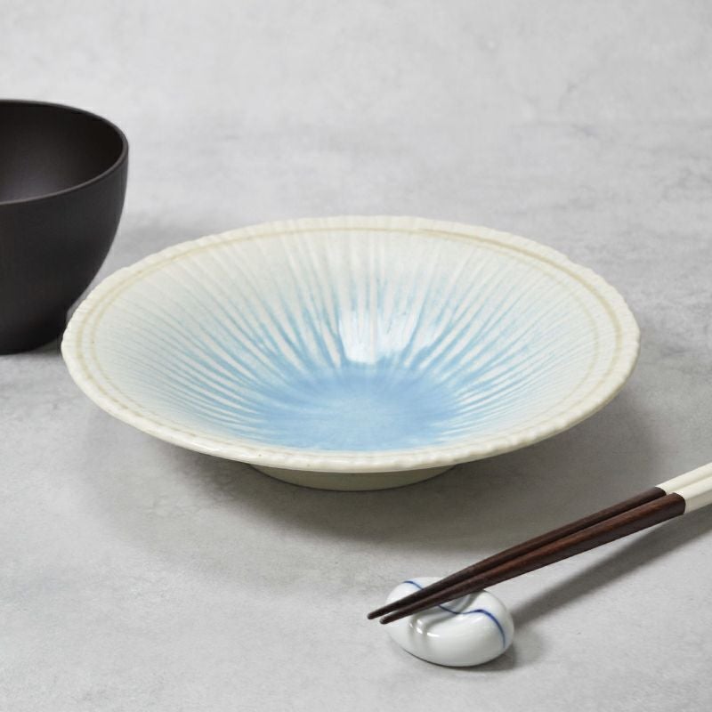 多用鉢 20cm 雫 和食器