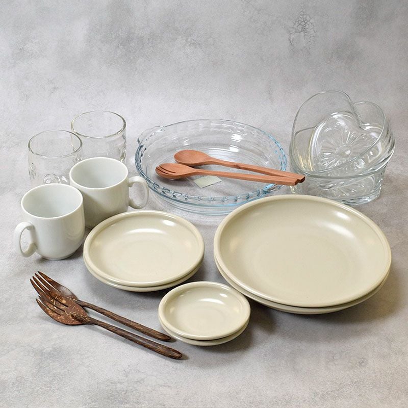 EASTtableの2026年福袋 3色から選べる豪華9種類16点セット