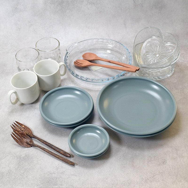 EASTtableの2026年福袋 3色から選べる豪華9種類16点セット