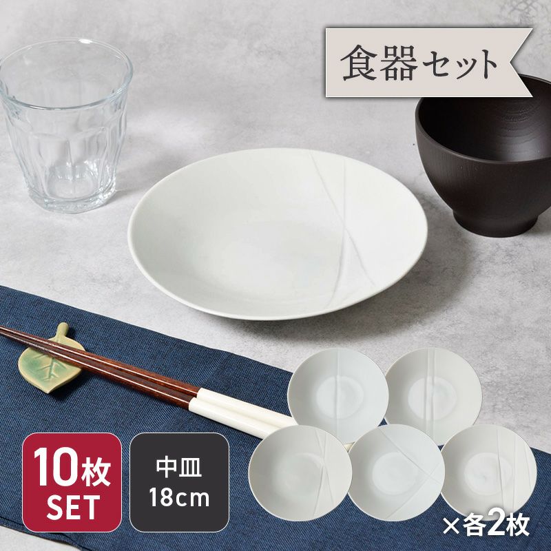 【送料込み】BERNARDAUD ホワイト円形皿 4枚セット 送料込み】BERNARDAUD ホワイト円形皿 4枚セット プレート（4枚または6