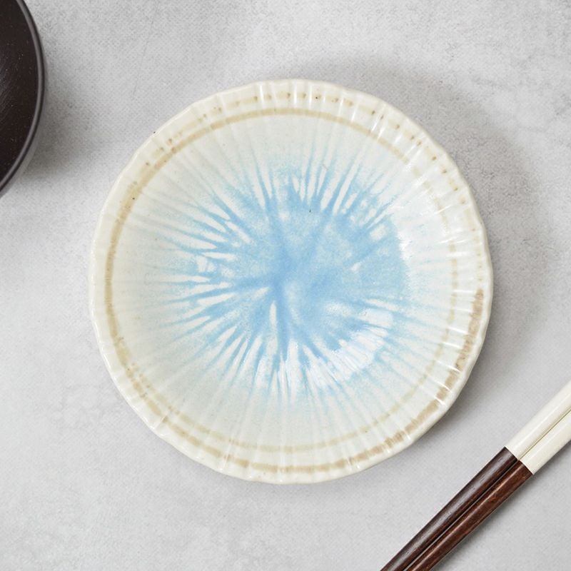 取り皿 14.5cm 雫 和食器