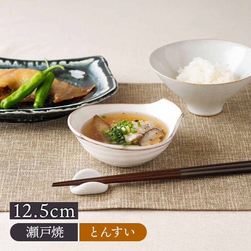 料理が映えるナチュラルなとんすい