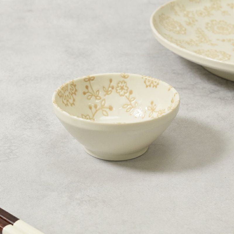 小鉢 9cm ロイヤルレース