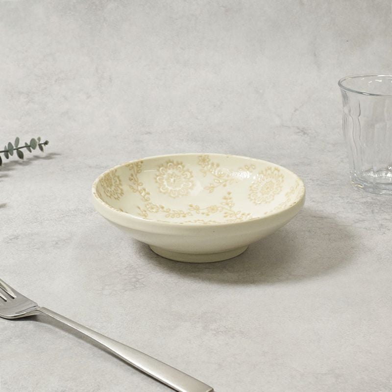 サラダボウル 15cm ロイヤルレース