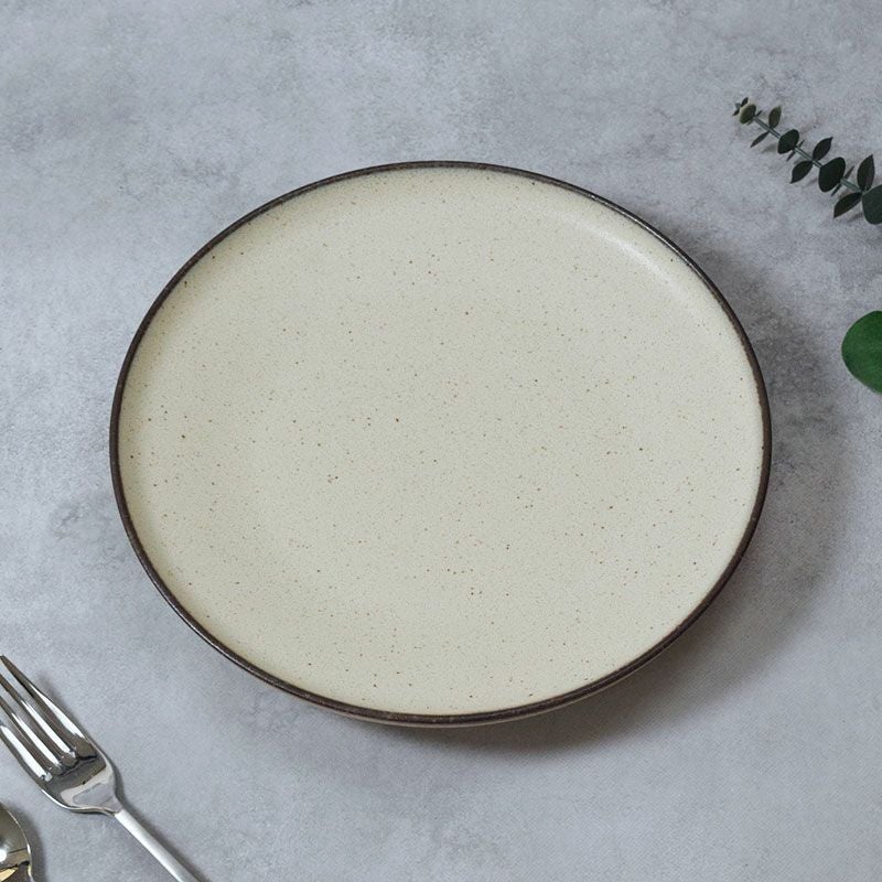 大皿 24.5cm Creteクレタ