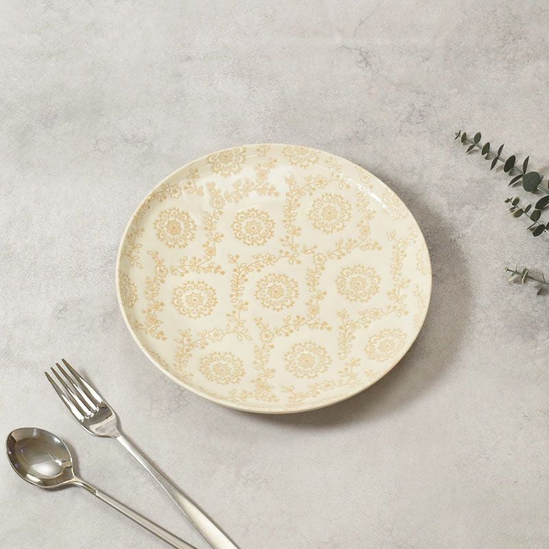 大皿 24.5cm ロイヤルレース