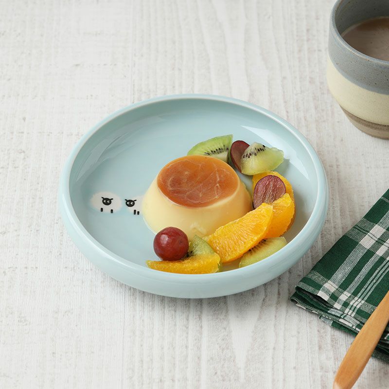 ほっこり癒しの食卓を、どうぶつたちと一緒に。