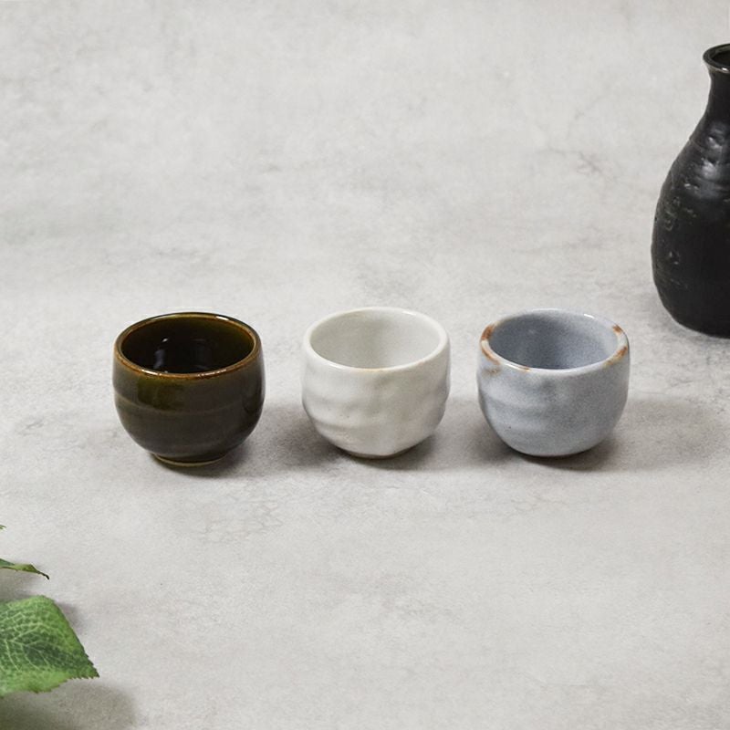 ぐい呑 70cc 土物