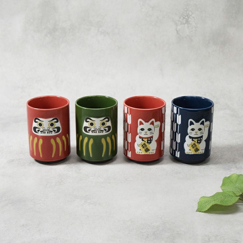 湯呑 270cc MINO YUNOMI 箱入り