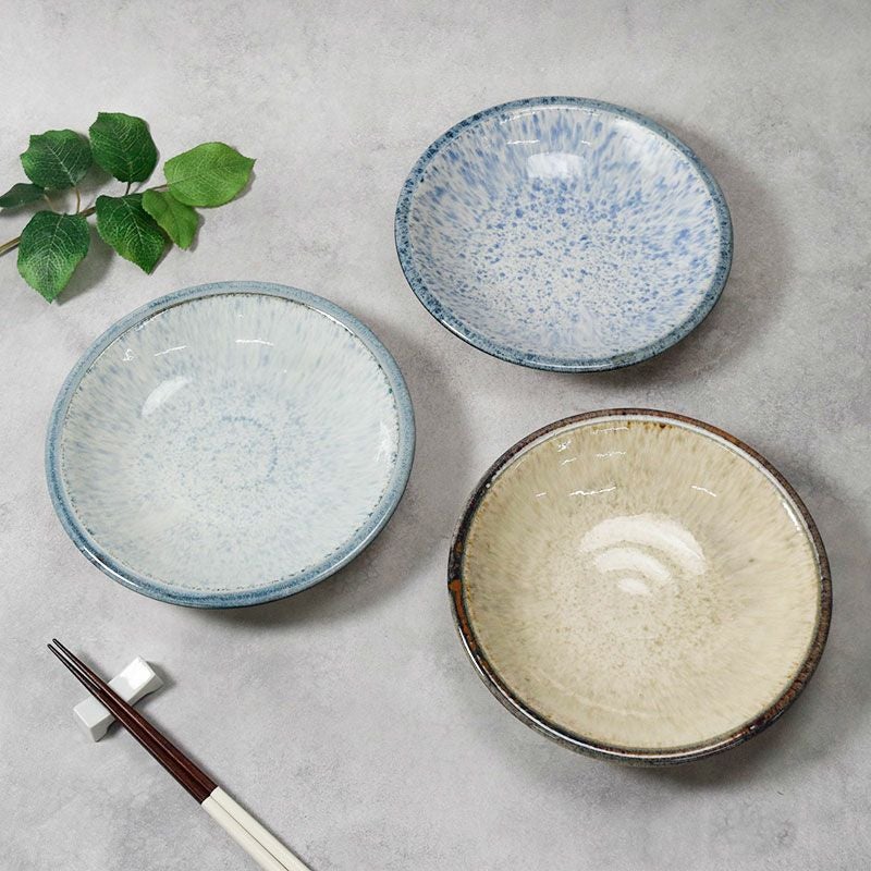 盛皿 23cm 水花火