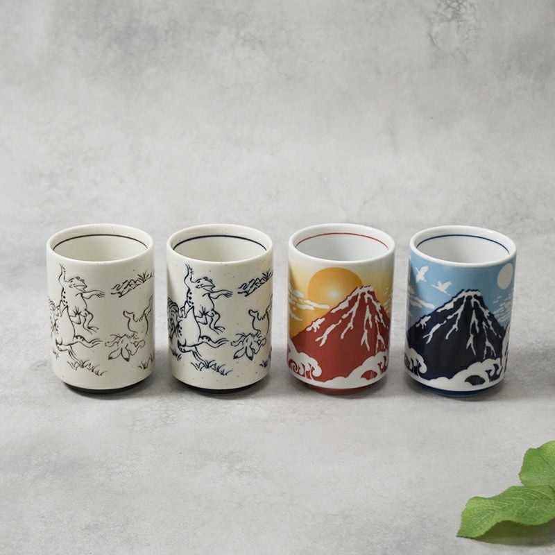 湯呑 270cc MINO YUNOMI 箱入り