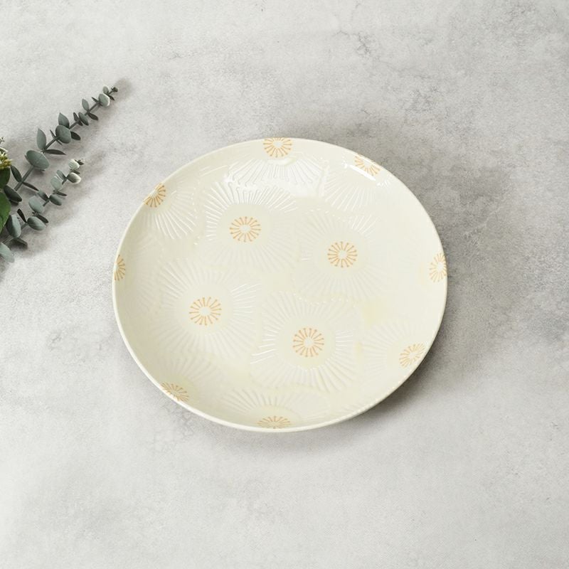 大皿 24.5cm ピュアハート