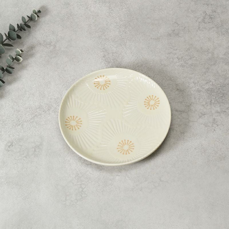 中皿 15.3cm ピュアハート