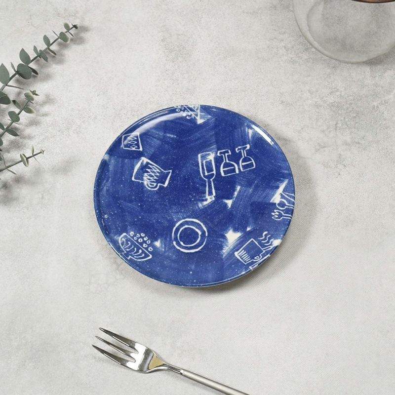 中皿 16.5cm うつわちらし