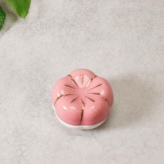 蓋付珍味入 梅型