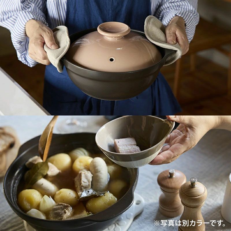 土鍋セット 9号土鍋セット | ハーモニック 商品検索サイト