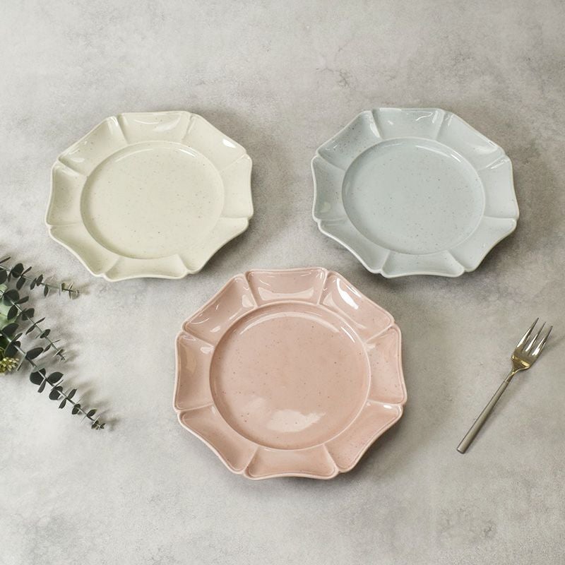 プレート 21cm L Miette ミエット